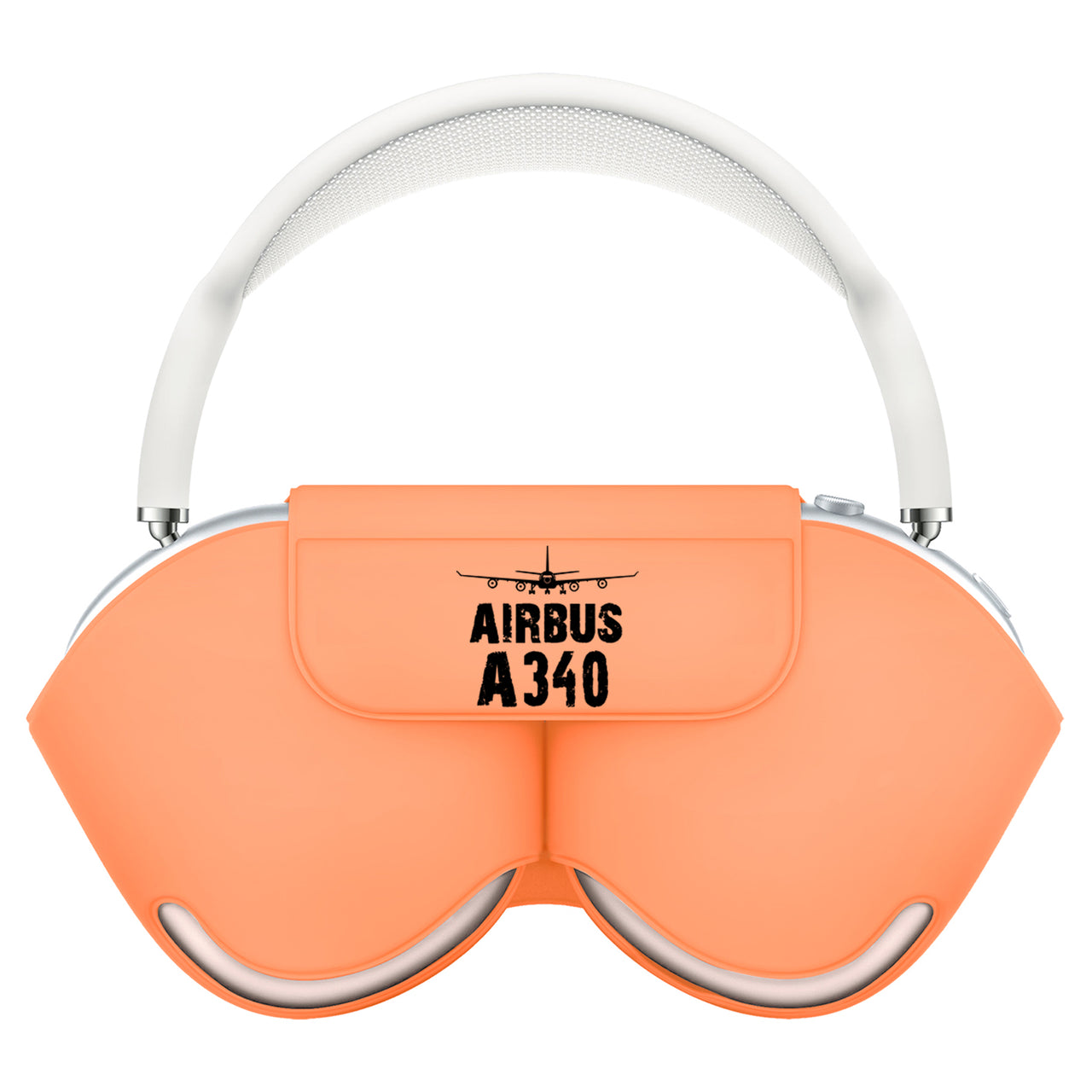 Airbus A340 & Plane Designed AirPods Max Cases