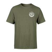 Thumbnail for Aviation Lovers Designed Men T-Shirt
