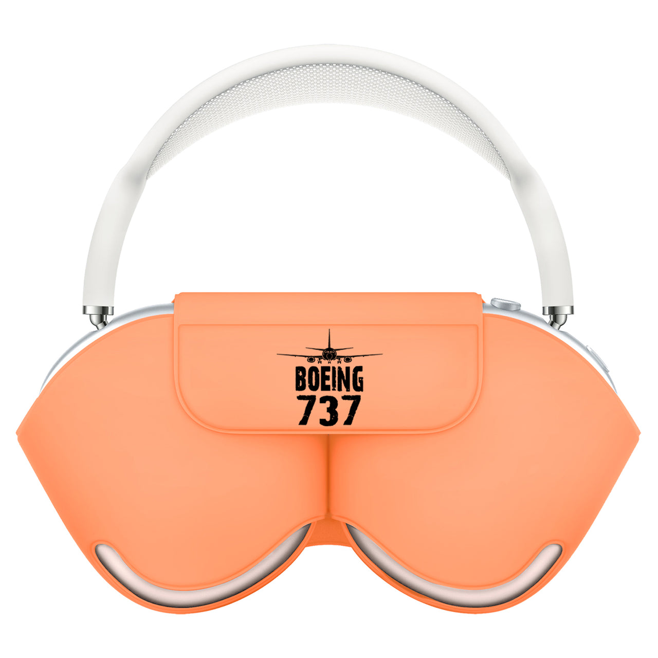 Boeing 737 & Plane Designed AirPods Max Cases