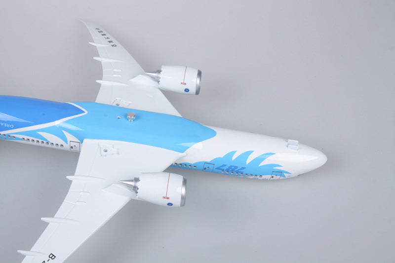 China Southern Airlines Boeing 787 Airplane Model (1/130 Scale)