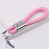 Thumbnail for Gulf Air Designed Leather Car Key Chains