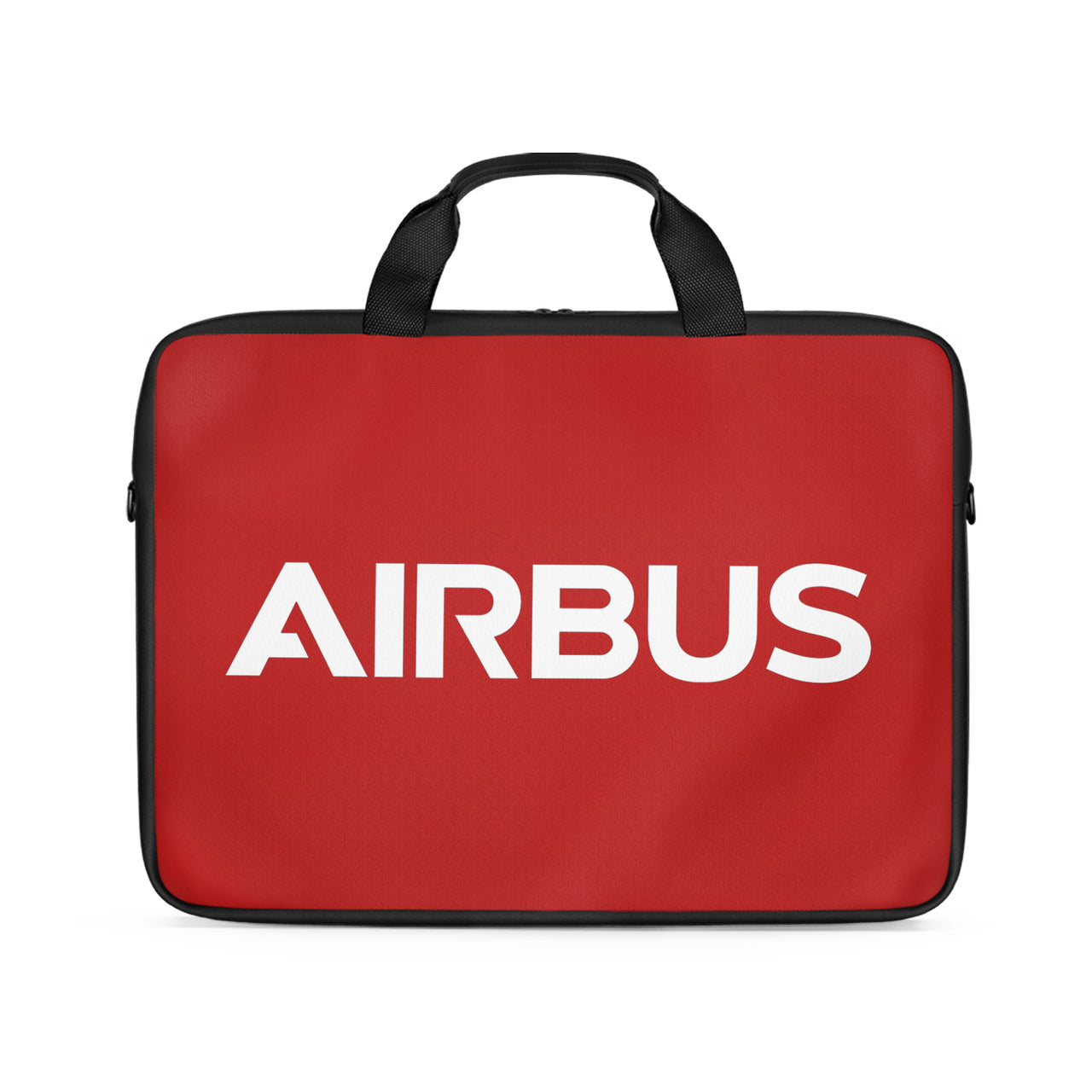 Airbus & Text Designed Laptop & Tablet Bags
