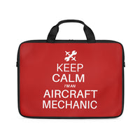 Thumbnail for Aircraft Mechanic Designed Laptop & Tablet Bags