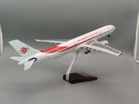 Thumbnail for Air Algerie Airbus A330 (Special Edition 47CM) Airplane Model