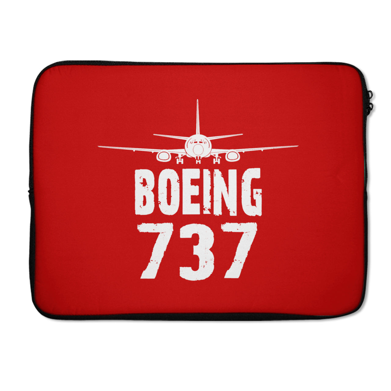 Boeing 737 & Plane Designed Laptop & Tablet Cases