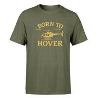Thumbnail for Born To Hover Design Super Quality T-Shirts