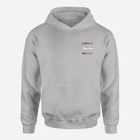 Thumbnail for Let Your Dreams Take Flight Designed Hoodies