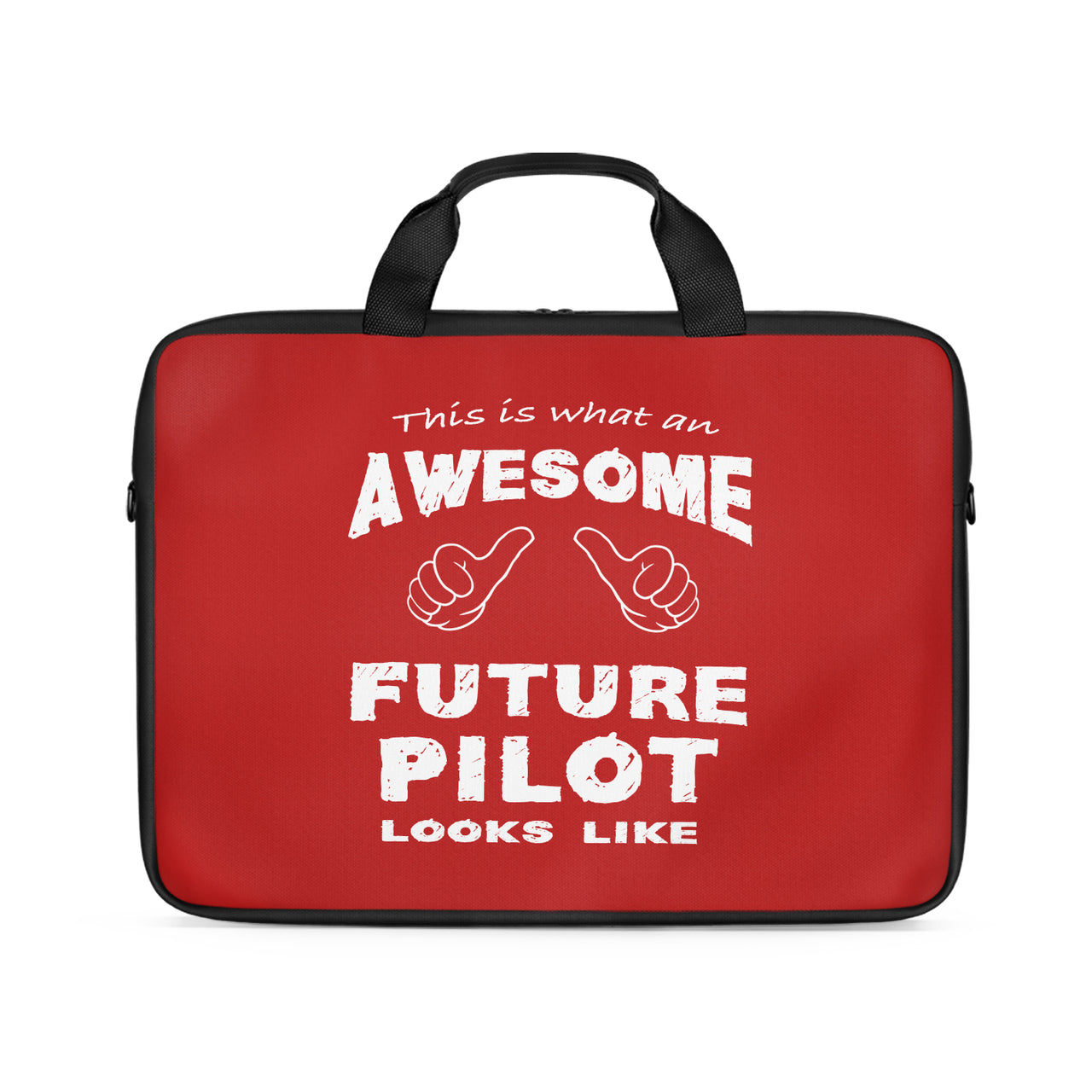 Future Pilot Designed Laptop & Tablet Bags