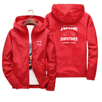 Thumbnail for Dispatcher Designed Thin Windbreaker Jackets