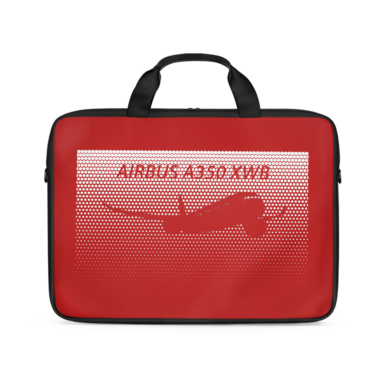 Airbus A350XWB & Dots Designed Laptop & Tablet Bags