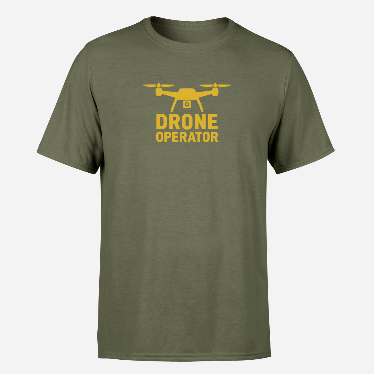 Drone Operator Design Super Quality T-Shirts