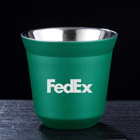 Thumbnail for FedEx Double Wall Stainless Steel Coffee Mugs