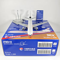 Thumbnail for China Eastern Airlines McDonnell Douglas MD-11 B-2173 Airplane Model (1/200 Scale)