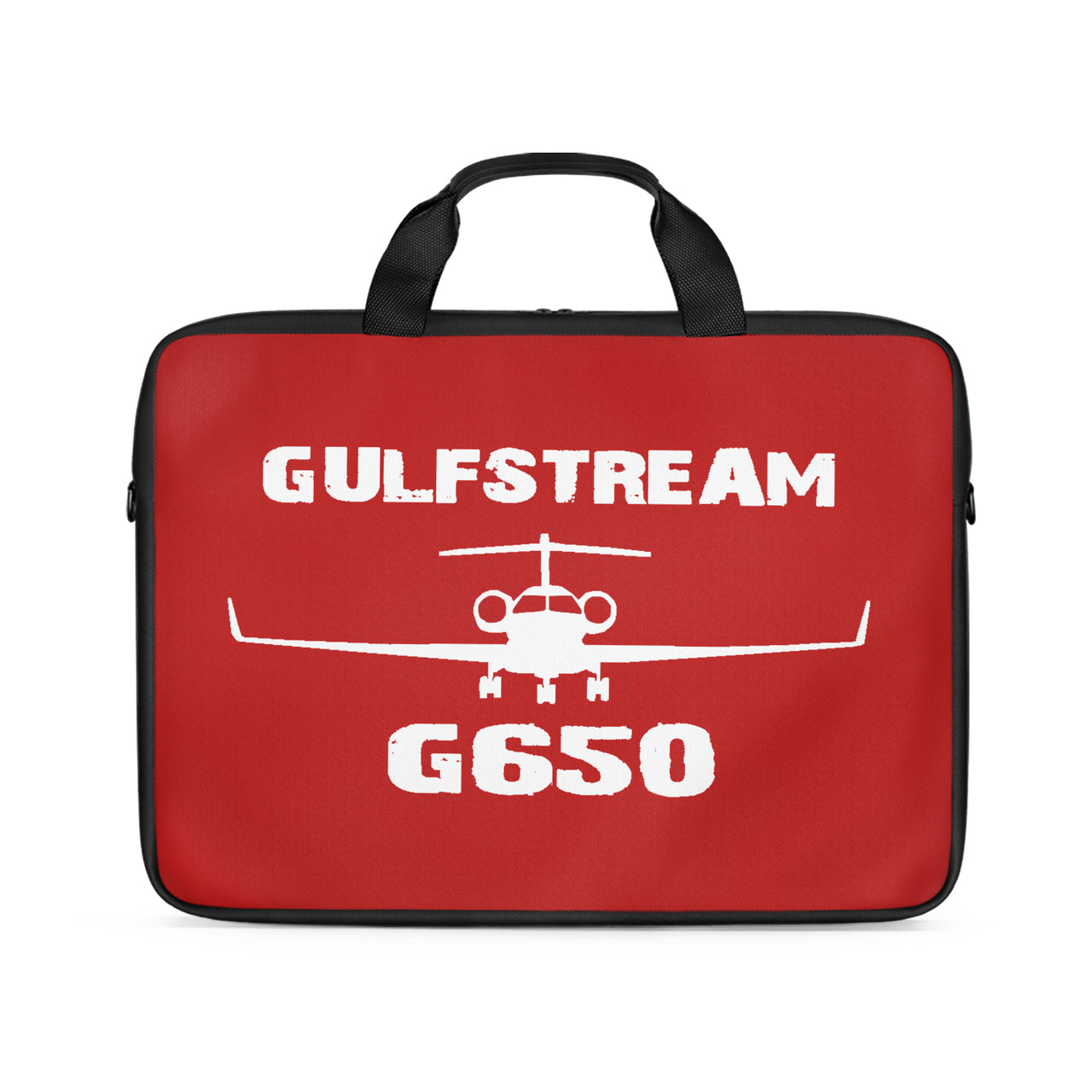 Gulfstream G650 & Plane Designed Laptop & Tablet Bags