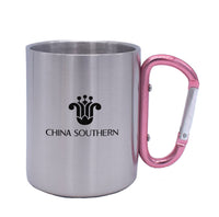 Thumbnail for CHINA SOUTHERN Airlines Designed Stainless Steel Outdoors Mugs