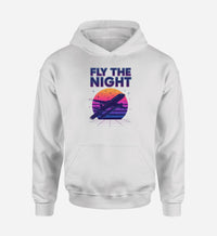 Thumbnail for Fly The Night Designed Hoodies