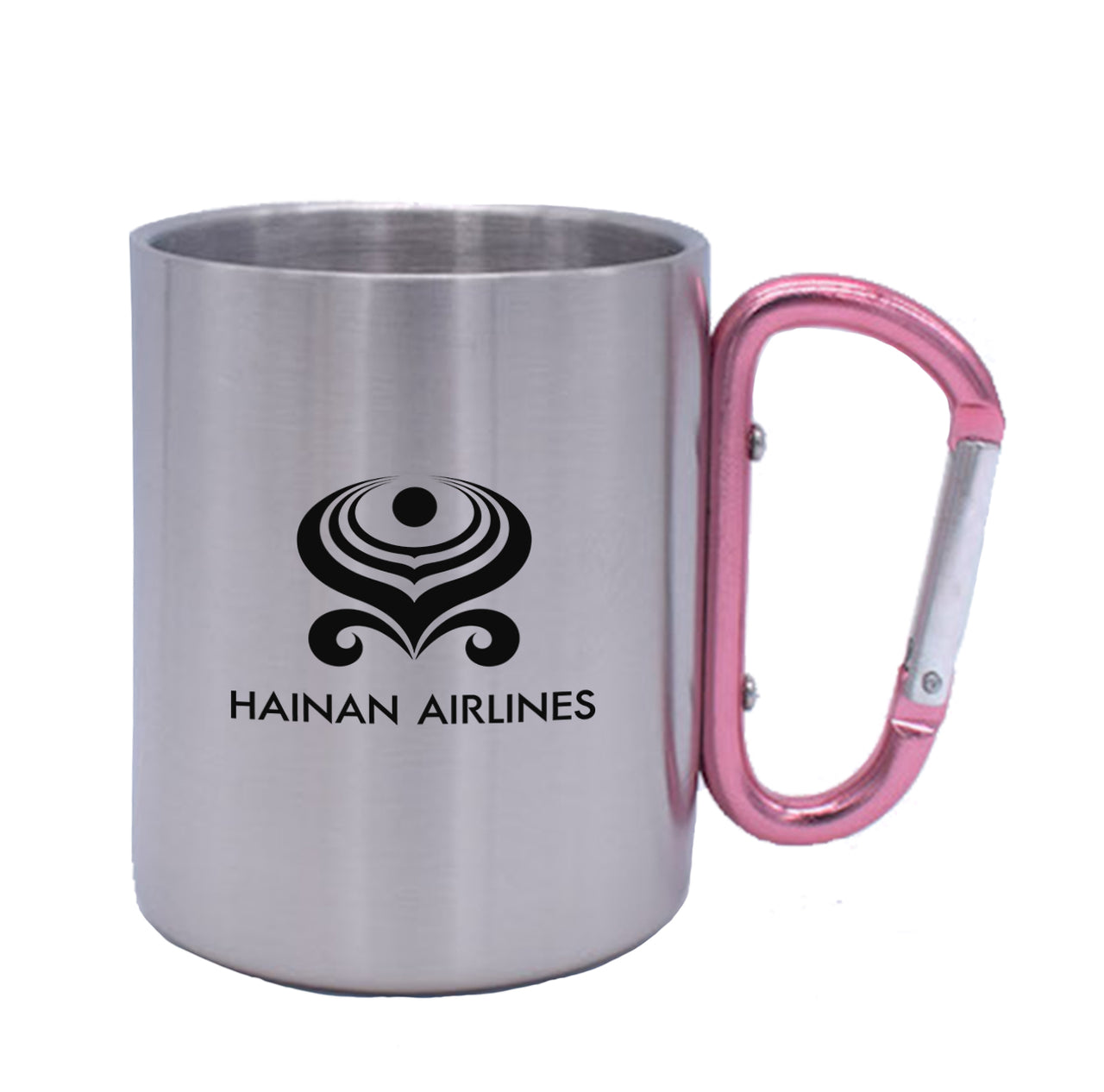 Hainan Airlines Designed Stainless Steel Outdoors Mugs