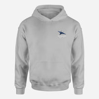Thumbnail for The Sukhoi SU-35 Designed Hoodies