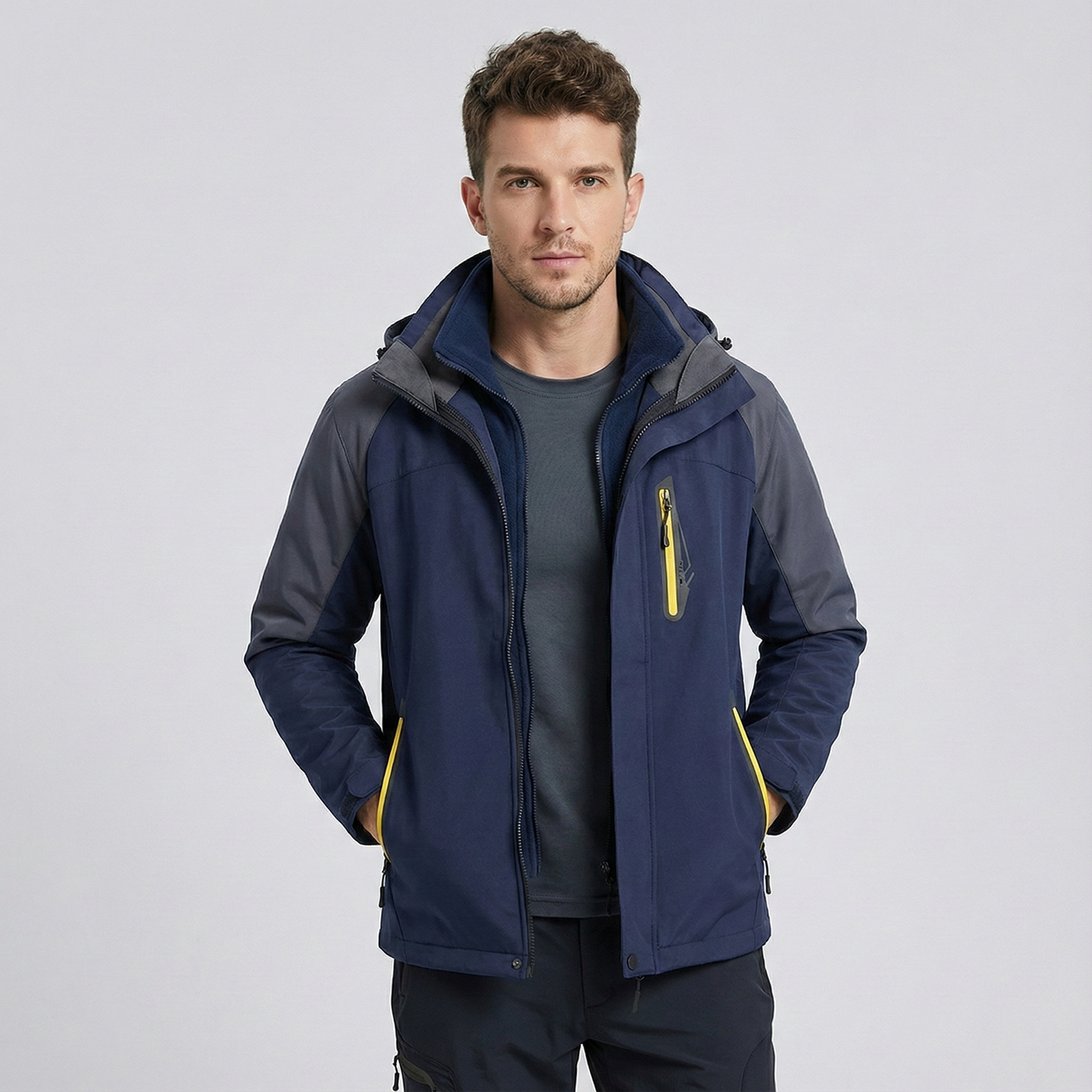 Super Quality Thick Skiing Jackets