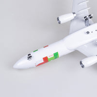 Thumbnail for Portugal Airlines Airbus A330 (Special Edition 47CM) Airplane Model