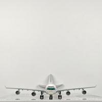 Thumbnail for Cathay Pacific Airbus A340-300 B-HMX  Airplane Model 1/400 Scale