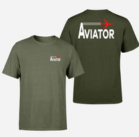 Thumbnail for Aviator Double-Side T-Shirts