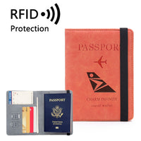 Thumbnail for South African Airways Designed Passport Cover Travel Wallet Passport Holder