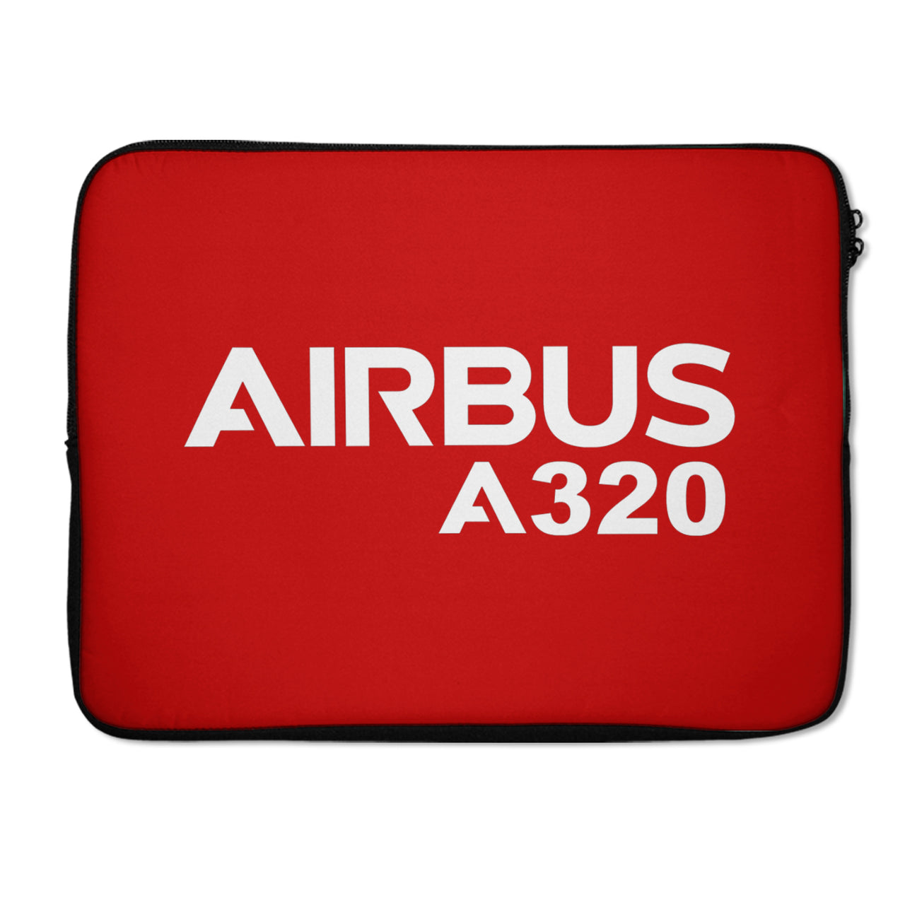 Airbus A320 & Text Designed Laptop & Tablet Cases