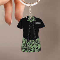Thumbnail for Air New Zealand Uniform Acrylic Keychain