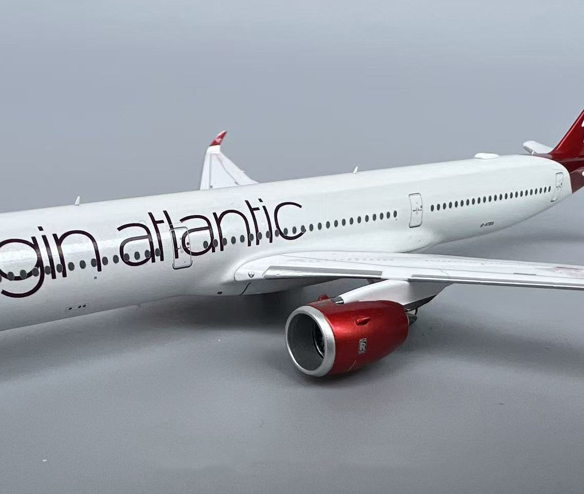 Virgin Atlantic Airlines Airbus A350 Airplane Model AeroPolaris (1:400 Scale)