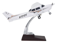 Thumbnail for Classic Prototype CESSNA 172 SKYHAWK Airplane Model (1:32 Scale 27CM)