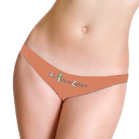 Thumbnail for Air Traffic Control Designed Women T-back & Thongs