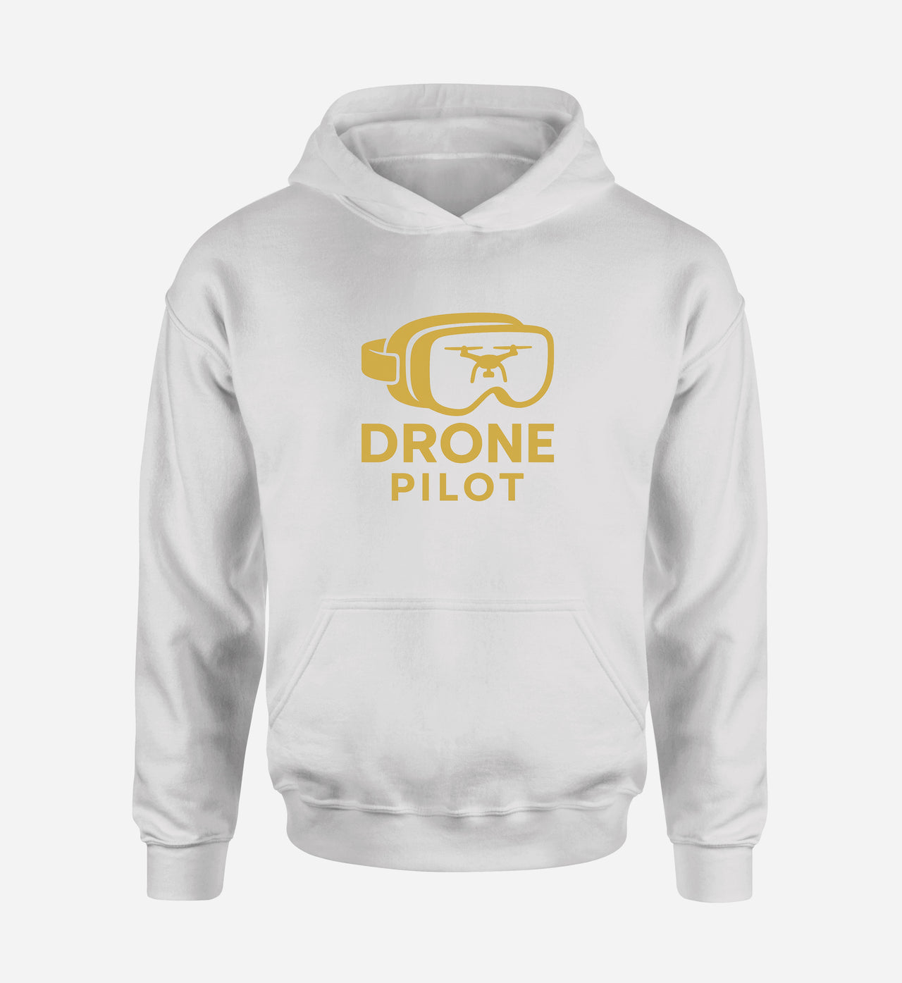 Googles & Drone Pilot Designed Hoodies