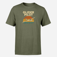 Thumbnail for Retro Glider Design Super Quality T-Shirts