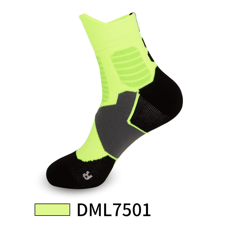 Sports Breathable Compression Sock