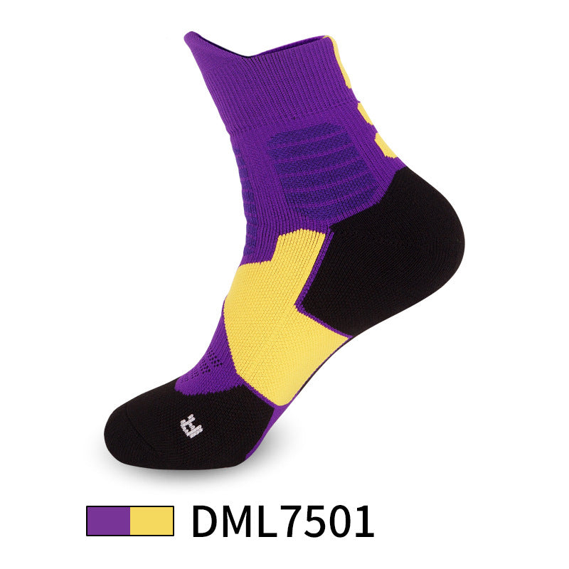 Sports Breathable Compression Sock