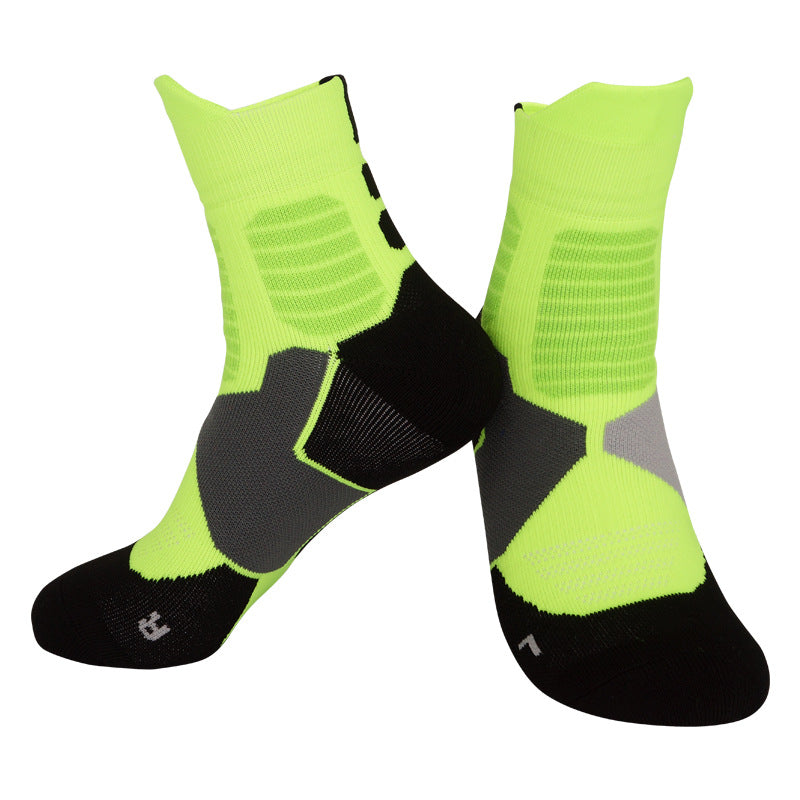 Sports Breathable Compression Sock