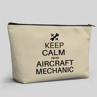 Thumbnail for Aircraft Mechanic Designed Zipper Pouch