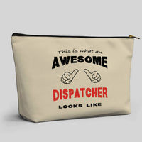 Thumbnail for Dispatcher Designed Zipper Pouch