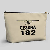 Thumbnail for Cessna 182 & Plane Designed Zipper Pouch