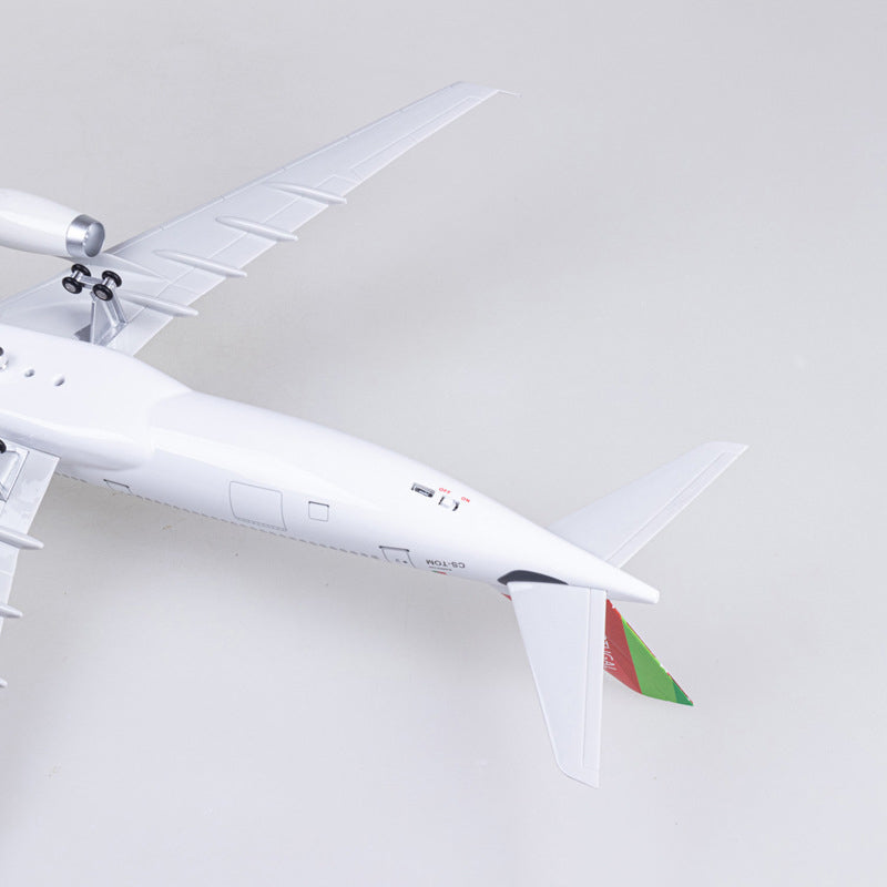Portugal Airlines Airbus A330 (Special Edition 47CM) Airplane Model