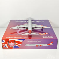 Thumbnail for Virgin Atlantic Airbus A340-600 G-VYOU Airplane Model 1/400 Scale