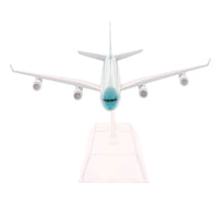 Thumbnail for Caribbean Airlines Airbus A340 Airplane Model  (16CM)