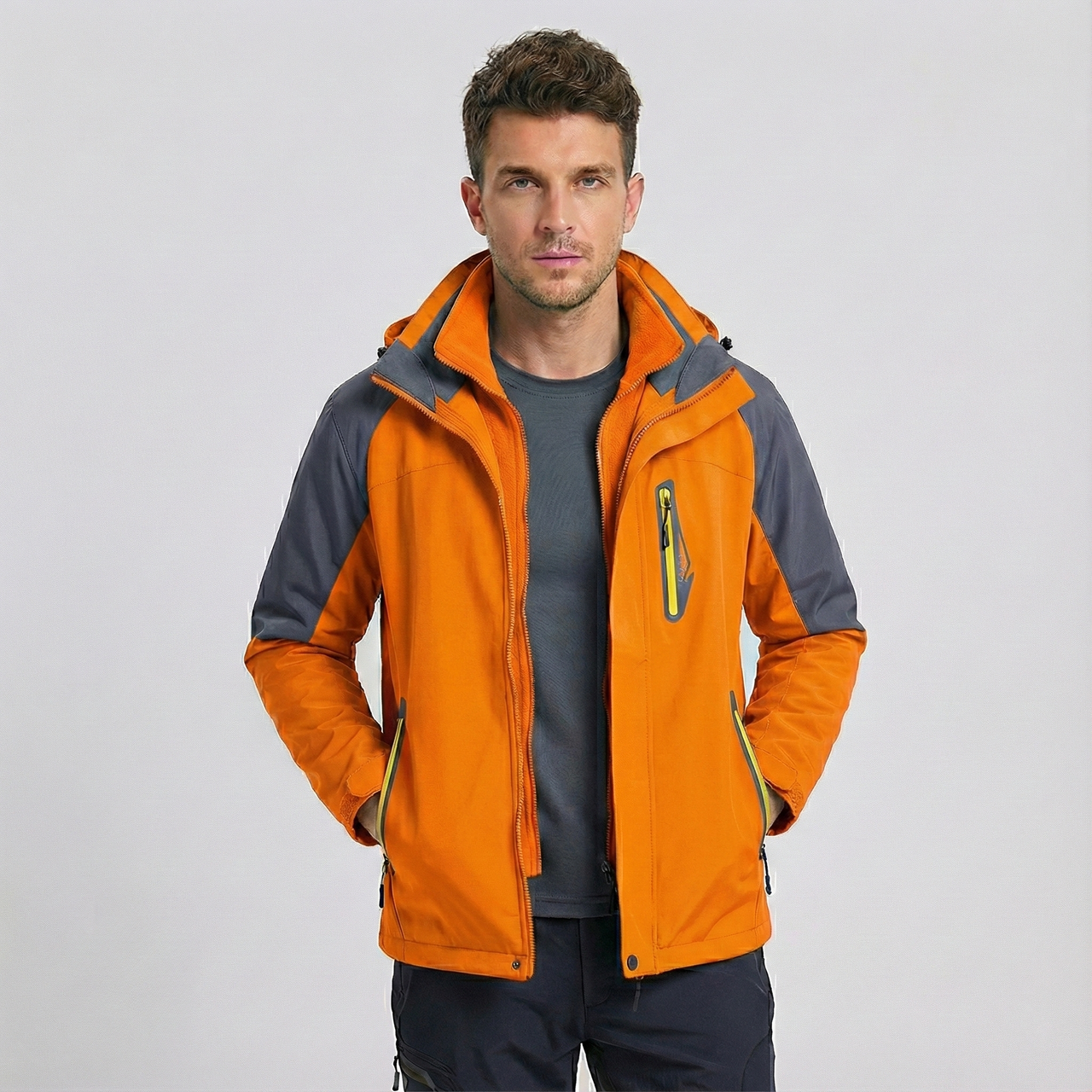 Super Quality Thick Skiing Jackets