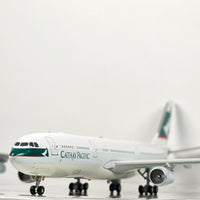 Thumbnail for Cathay Pacific Airbus A340-300 B-HMX  Airplane Model 1/400 Scale