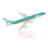 Thumbnail for Caribbean Airlines Airbus A340 Airplane Model  (16CM)