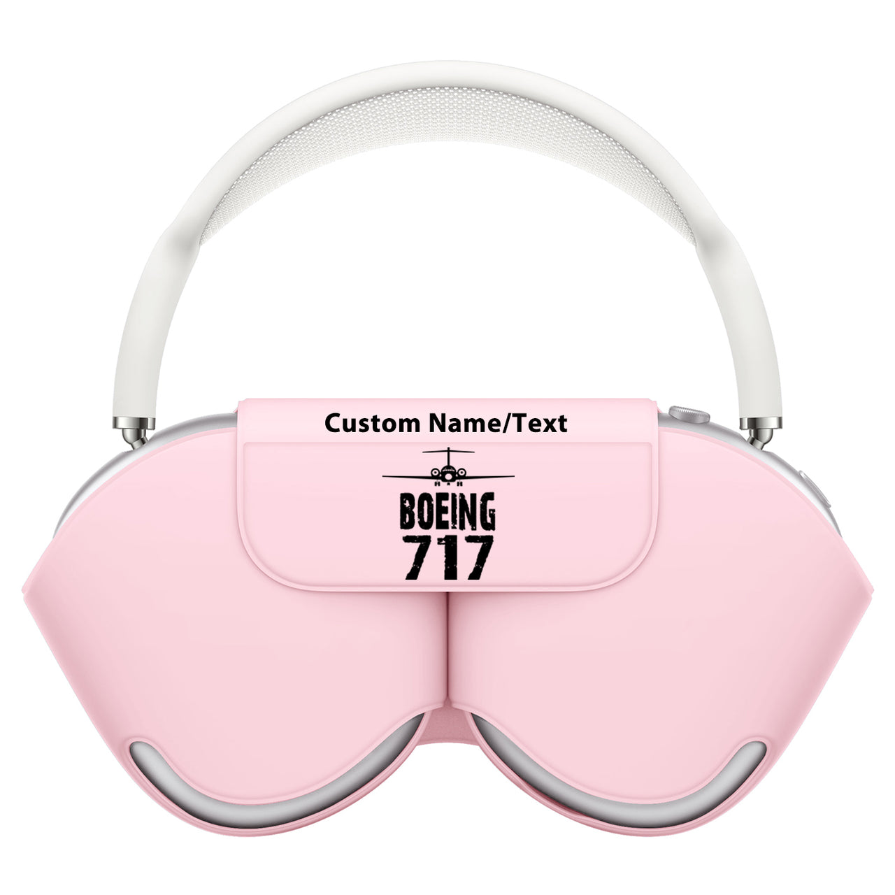 Boeing 717 & Plane Designed AirPods Max Cases