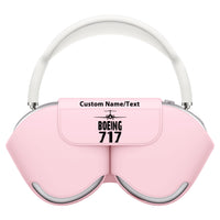 Thumbnail for Boeing 717 & Plane Designed AirPods Max Cases