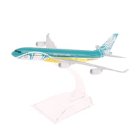 Thumbnail for Caribbean Airlines Airbus A340 Airplane Model  (16CM)