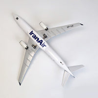 Thumbnail for Iran Air Airbus A330 (Special Edition 47CM) Airplane Model